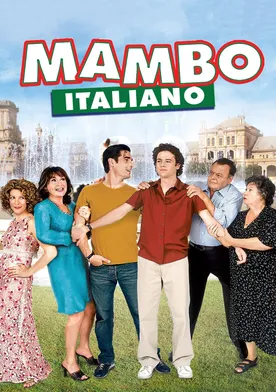 Poster Matrimonio a la italiana