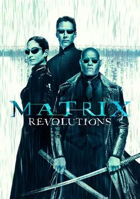 Poster Matrix revoluciones