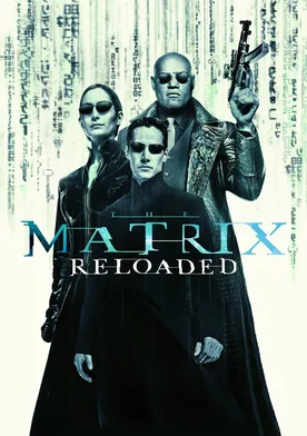 Poster Matrix recargado