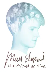 Poster Matt Shepard Is a Friend of Mine