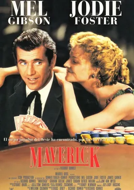 Poster Maverick