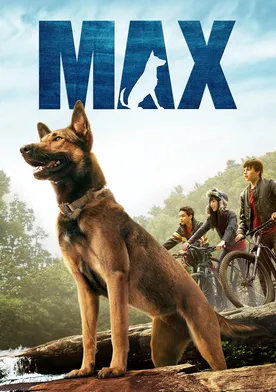 Poster de Max