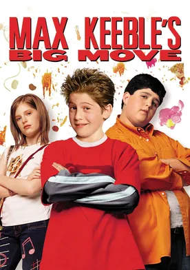 Poster Max Keeble's Big Move