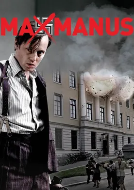 Poster Max Manus: Man of War