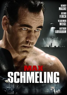 Poster Max Schmeling