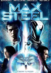 Poster Max Steel