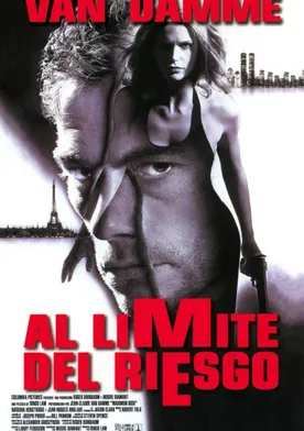 Poster de Máximo riesgo