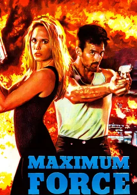 Poster Maximum Force