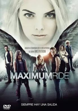 Poster de Maximum Ride