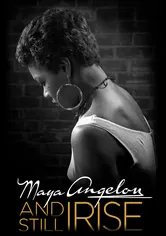 Poster Maya Angelou and Still I Rise