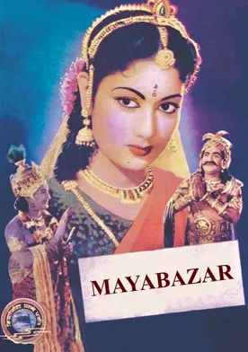 Poster Maya Bazaar