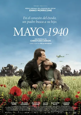 Poster Mayo de 1940