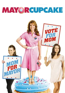 Poster Mayor Cupcake