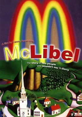 Poster McLibel