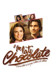 Poster Me Late Chocolate