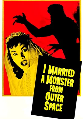 Poster de Me casé con un monstruo