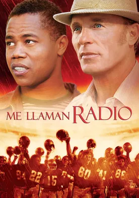 Poster Me llaman Radio