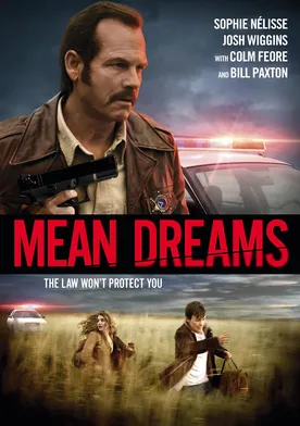 Poster Mean Dreams