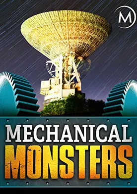 Poster Mechanical Monsters