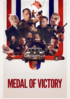 Poster Medal of Victory