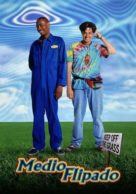 Poster de Medio drogados