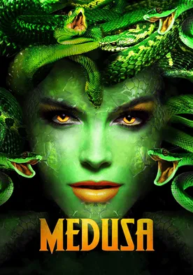 Poster Medusa: Queen of the Serpents