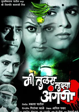 Poster Mee Tulas Tujhya Angani