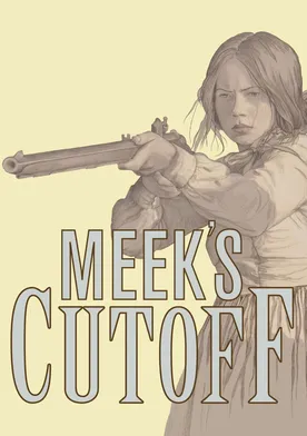 Poster Meek's Cutoff