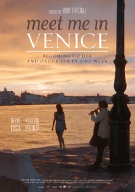 Poster Meet Me in Venice