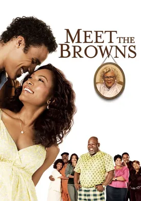 Poster Meet the Browns