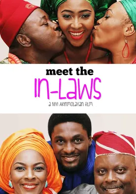 Poster Meet the In-Laws