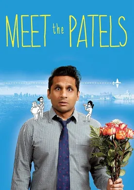 Poster Meet the Patels