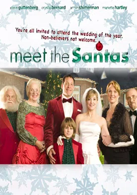 Poster de Meet the Santas