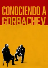 Poster Meeting Gorbachev