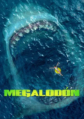 Poster Megalodón