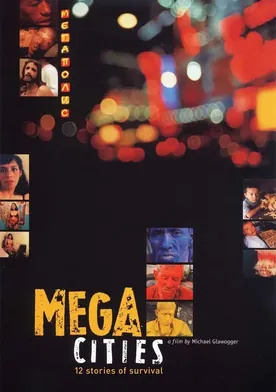 Poster Megacities