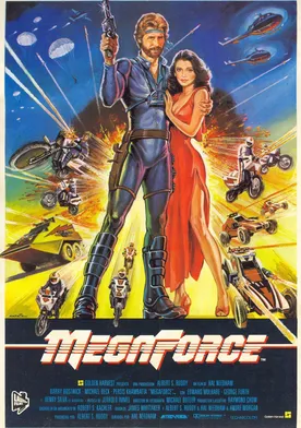 Poster Megaforce