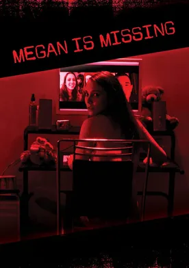 Poster Megan Is Missing