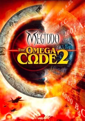 Poster Megiddo: The Omega Code 2