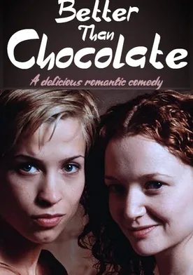 Poster Mejor que el chocolate