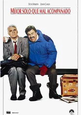 Poster de Mejor solo que mal acompañado