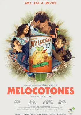 Poster Melocotones