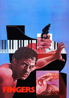 Poster de Melodía para un asesinato