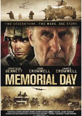 Poster Memorial Day