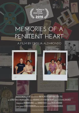 Poster Memories of a Penitent Heart