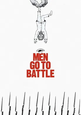 Poster de Men Go to Battle