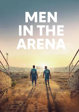 Poster Men in the Arena