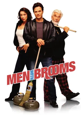 Poster de Men with Brooms