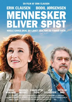 Poster Mennesker bliver spist