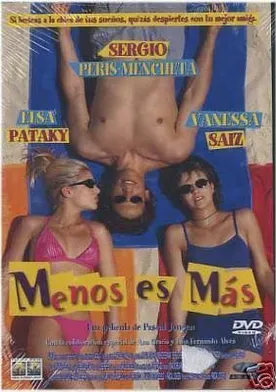 Poster Menos es más